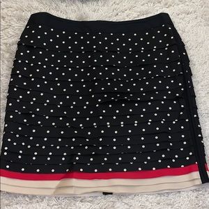 white house black market skirt